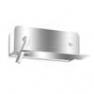 4045/016 Applique Nickel - BEND Alma Light