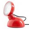 10214 Lampe a poser Rouge Brillant - 1969 Azimut Industries