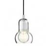 200394 Suspension fil noir - BULB & Tradition