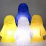 LP FAN040L Lampe bleu - RUDY Slide