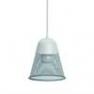 L0270103 Suspension Gris Bleu O19cm - RAY Petite Friture