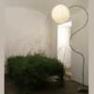 IN-ES050020P Lampadaire - LUNA PIANTANA In-es Artdesign