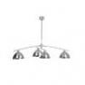 66472/43 Suspension 4 Lumieres - ENZIO Brilliant