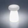 PORCINO LIGHT STANDARD Tabouret lumineux/Table basse d'exterieur - PORCINO Serralunga