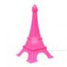TE8 Lampe a poser Rose Fluo - TOUR EIFFEL Rosemonde et Michel Coudert
