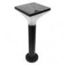 3276200421304 - 67801650 Borne Solaire Noir - IBIZA Inspire