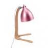 1234 Lampe a poser Rose - CORNETTE Tse & Tse