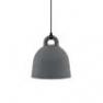 502110 Suspension Gris O35cm - BELL Normann Copenhagen