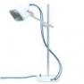 MOB - 11BC06 Lampe a poser Blanc fil bleu - MOB Swabdesign