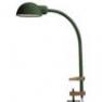 07080 VER Lampe de Bureau a etau Vert - SOFTCLAMP Seletti