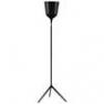 366104700 Lampadaire Noir - COPACABANA Metalarte