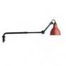 203 BL-RED Applique Rouge & Noir - N°203 DCW Editions