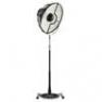 DF60STA-113 Lampadaire Noir/Blanc a roulettes - STUDIO 60 Fortuny