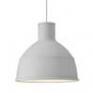 Unfold 9006 Suspension Souple Gris Clair - UNFOLD Muuto