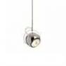 D57 A05 15 Suspension S chrome - BELUGA Fabbian