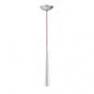 1LBH1 R00 02 Suspension Blanc/Rouge S - LEDBELL Rotaliana