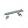 569221710 Barre 2 Spots LED - POPPY Massive