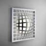 F13 G01 30 Applique - KWARK Fabbian