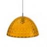 1941509 Suspension Orange Transparent O43,5cm - STELLA Koziol