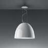 A242100 Suspension Blanc Laque - NUR Artemide