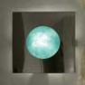 IN-ES040FC3 Applique Turquoise L - WASHMACHINE In-es Artdesign