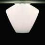 PL2059 Blanc Plafonnier Blanc - FORME C AVMazzega