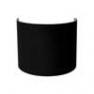 9620002/011 Demi Applique S Noir - ESSENTIEL Metropolight