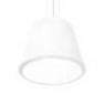 PF02914001 Suspension Blanc O80cm - FILLET Innermost