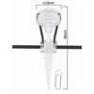 4008321999184 3 Spots LED d'Exterieur a planter - NOXLITE KIT PLUS Osram