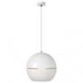 31435/40/31 Suspension S Blanc - SEVENTIES Lucide