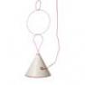 SB14170RD Suspension Blanc/Rouge - TIPEE Forestier