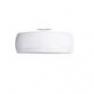 634100 Plafonnier Blanc L - ISAMU Carpyen
