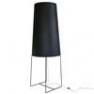 Fatsophie Noir dimmer a pied Lampadaire Noir 198cm - FATSOPHIE frauMaier