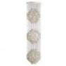 10620606001001 Suspension Nacre 3 spheres - FUN Verpan