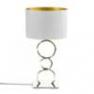ROUND & ROUND Lampe a poser Blanc Lampe a poser Blanc - ROUND & ROUND Thomas de Lussac