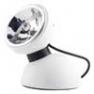 10239 Lampe a poser Blanc - MONOPRO 360° Azimut Industries