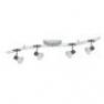 97522 Plafonnier 4 Spots - SHEELA Paulmann