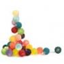 Coffret Tao Tong Coffret Guirlande lumineuse Multicolore 2,9m - TAO TONG La Case de Cousin Paul