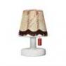 EDISON THE PETIT + 900.4315 Lampe a poser + Abat-jour Copper Cappie Piggy - EDISON THE PETIT Fat