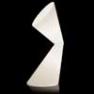 K871BIEU Lampadaire Blanc - LA LA LAMP Kundalini