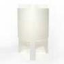 DC232G Lampe a poser Blanc - ORBIT DesignCode