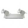 3276200317782 Barre 2 Spots Aluminium - MOSCOU Inspire