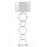 ROUND & ROUND lampadaire Blanc Lampadaire Blanc - ROUND & ROUND Thomas de Lussac