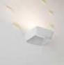 158802501 Applique LED Blanc - HIKARI Metalarte
