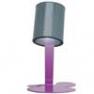 P'TITE OUPS Fuschia/flanelle Lampe Fuschia/flanelle - P'TITE OUPS Nathalie Be