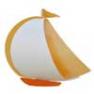 SBA3 Suspension Orange - BATEAU Rosemonde et Michel Coudert