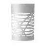 1820052 10 Applique S Blanc - TRESS Foscarini