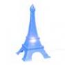 TE6 Lampe a poser Bleu - TOUR EIFFEL Rosemonde et Michel Coudert
