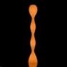 04095AREU Lampadaire Orange - YOGA Kundalini