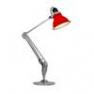 30706 Lampe de bureau Rouge - TYPE 1228 Anglepoise